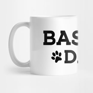 Basenji Dad Mug